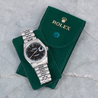 Rolex Datejust 36 Nero Jubilee 16220 Royal Black Onyx 